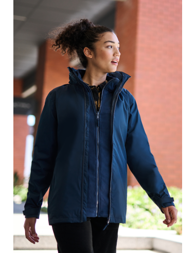 REG-TRA152-Womens Classic 3in1 Jacket